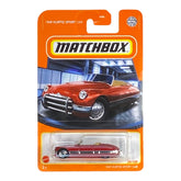 Matchbox 1949 Kurtis Sport Car - Matchbox Series 28/102 -